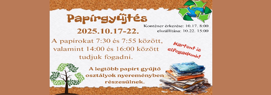 Kezdődik az iskola
